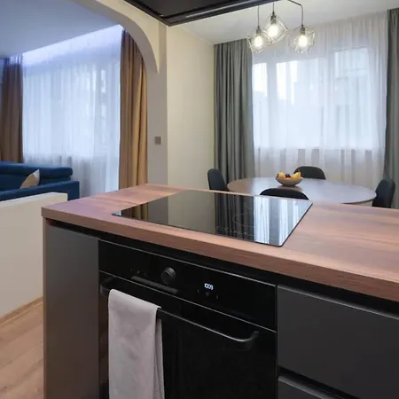- Exclusive 1bd In Center Апартаменты *